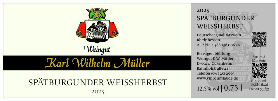 006-26 Spätburgunder WH