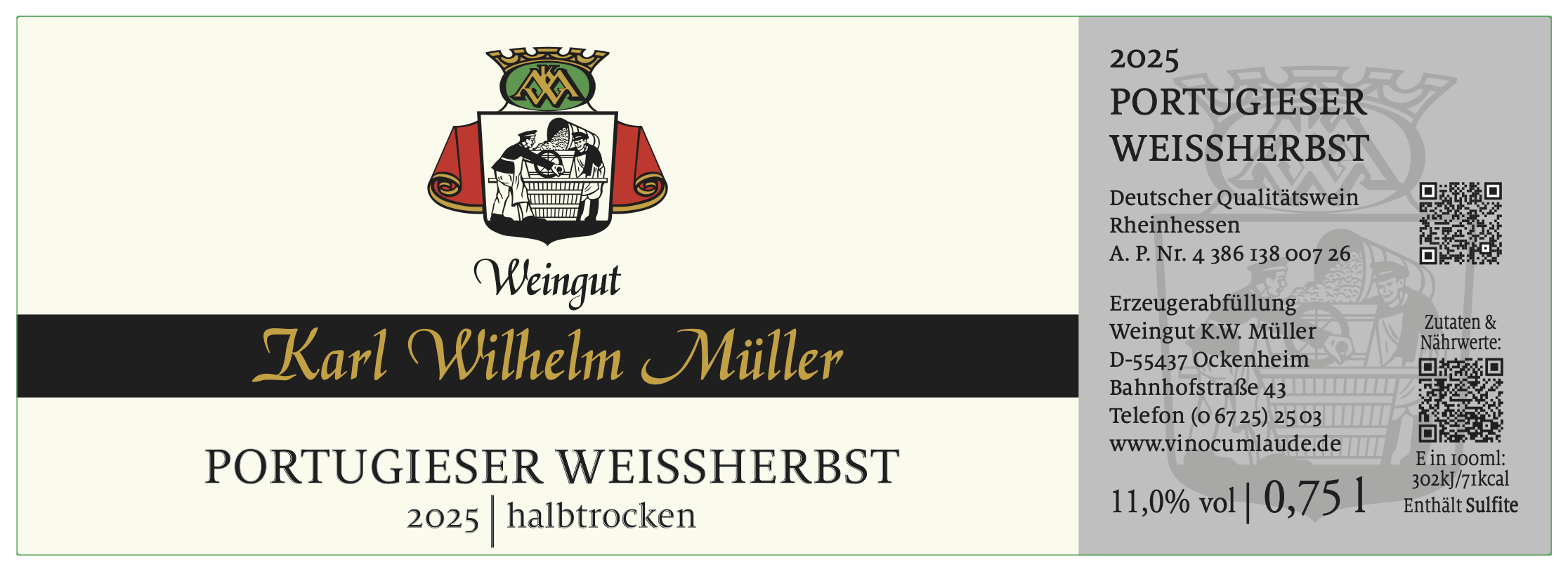 007-26 Portugieser WH halbtrocken